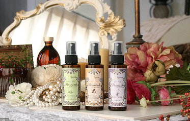 「ピオニッシュ芍薬消臭抗菌ミスト」のナチュラルアロマシリーズ3種が新発売