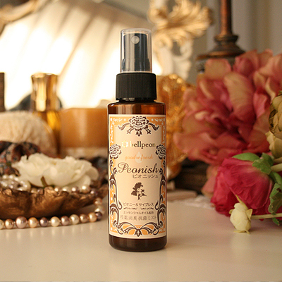 「ピオニッシュ芍薬消臭抗菌ミスト」のナチュラルアロマシリーズ3種が新発売