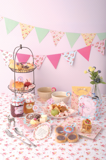 キッチンや食卓を可愛くデコレーションできる、『Kitchen-Deco』シリーズが新発売！