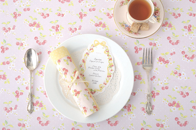 キッチンや食卓を可愛くデコレーションできる、『Kitchen-Deco』シリーズが新発売！