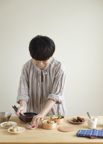 合羽橋の人気カフェ「itonowa」店主による、初のレシピブック発売