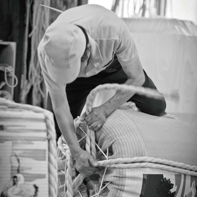 デザイナーズ酒樽でパーティもさらに盛り上がる？！「こもらぼ」プロジェクトとは？