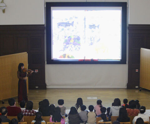 子ども向けの無料コンサートも開催、「東京･春･音楽祭－東京のオペラの森2012－」