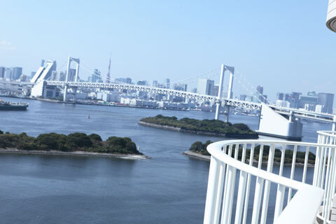 ホテル日航東京の赤ちゃんとママに優しい、至れり尽くせり子連れ宿泊プラン