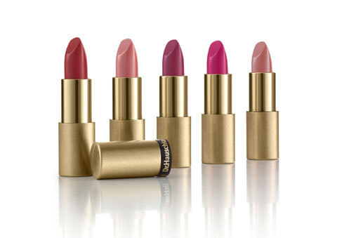 Dr.ハウシュカより、オーガニックな植物エキスをたっぷり配合した5色の限定リップスティックが新発売！