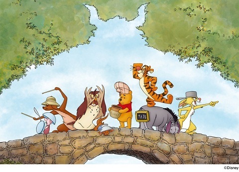 【プレゼント：終了】『くまのプーさん ブルーレイ+DVDセット』3名様