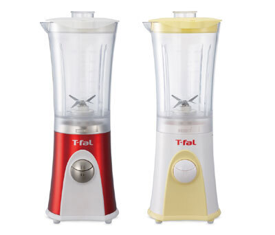 多機能でコンパクト！ティファールミキサー「ミニマルチ」新登場！