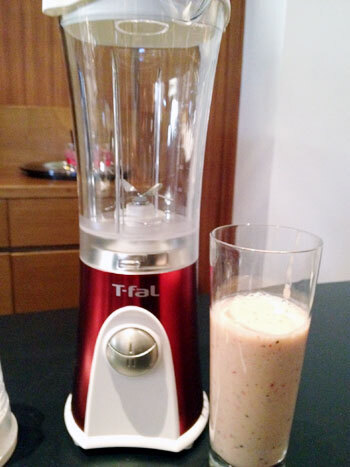 多機能でコンパクト！ティファールミキサー「ミニマルチ」新登場！