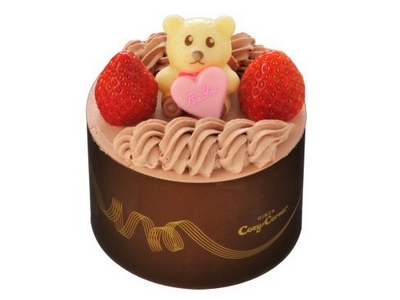 銀座コージーコーナー、ホワイトデースペシャルスイーツを期間限定販売