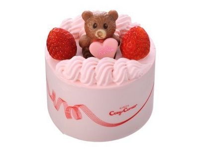 銀座コージーコーナー、ホワイトデースペシャルスイーツを期間限定販売