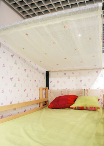 子どもと暮らすインテリアをテーマにした展覧会「子どもとつむぐ、住まい時間」