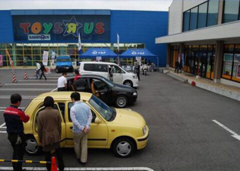 チャイルドシート、正しく使えていますか？「チャイルドシート チェックアップイベント」開催