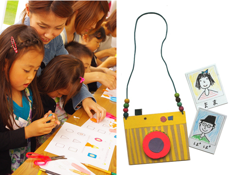 ベビー・キッズのセレクトショップ「ettone（えっとね）」＠世田谷ものづくり学校がイベントを開催！