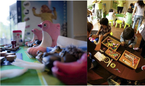 ベビー・キッズのセレクトショップ「ettone（えっとね）」＠世田谷ものづくり学校がイベントを開催！