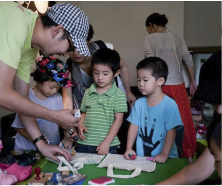 ベビー・キッズのセレクトショップ「ettone（えっとね）」＠世田谷ものづくり学校がイベントを開催！