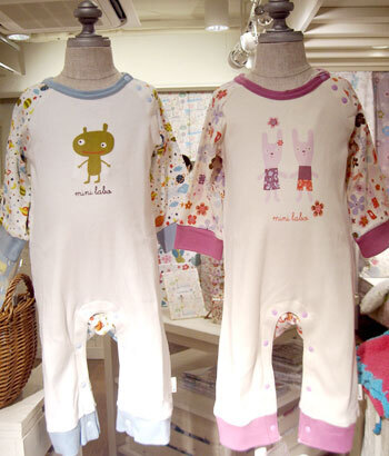 パリ発、人気のライフスタイルブランド『mini labo（ミニラボ）』のショップが代官山にリニューアルオープン！