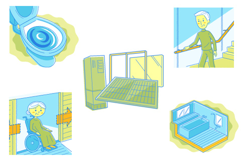 新築・リフォームを検討中の方必見！住宅エコポイントが再開されているのを知っていますか？＜第一回：エコ住宅の新築＞