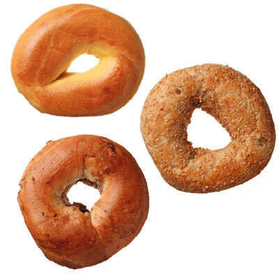 食べてみました！ もちもちオールナチュラルベーグル「212ベーグル」