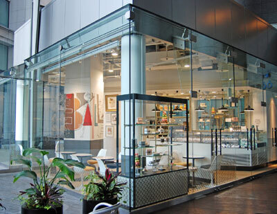 『ドゥバイヨル丸の内オアゾ店』がリニューアル！  新登場のデセールを食べてみました！