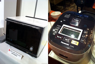 時短レシピならおまかせ！新しいスチームオーブンレンジ「３つ星　ビストロ」をチェック！