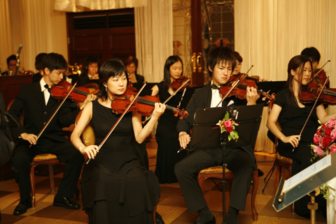 フォーシーズンズホテル椿山荘 東京で「ゴールデンウィーク コンサート＆ビュッフェ」開催