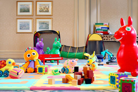 フォーシーズンズホテル椿山荘 東京で「ゴールデンウィーク コンサート＆ビュッフェ」開催