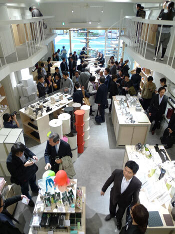 暮らしを楽しくする生活雑貨に出会える、アッシュコンセプトの直営店がオープン！