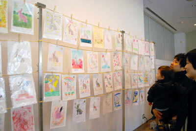 ピエール・エルメ・パリと原美術館の「イースター」イベントに、参加してきました！