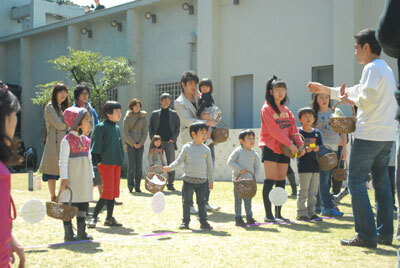 ピエール・エルメ・パリと原美術館の「イースター」イベントに、参加してきました！