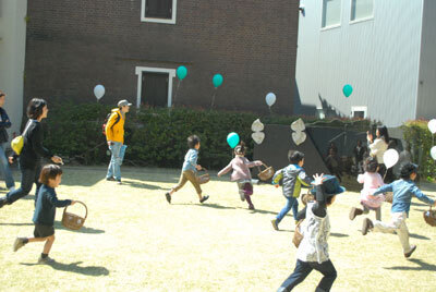 ピエール・エルメ・パリと原美術館の「イースター」イベントに、参加してきました！