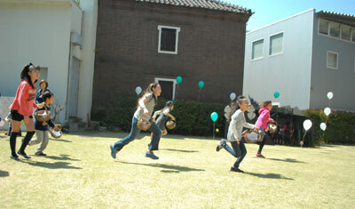 ピエール・エルメ・パリと原美術館の「イースター」イベントに、参加してきました！