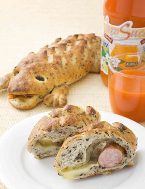 ホテル日航東京でランチ付きの「スマイルクッキング ～お子様パン教室～」を開催