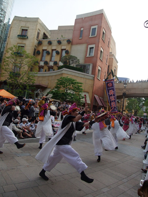 家族で楽しめる沖縄県外最大級の沖縄フェスティバル「はいさいFESTA2012」が開催