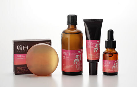 沖縄発のピュアなオーガニッックコスメ「琉白（ルハク）」誕生！