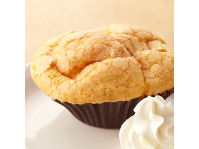 タリーズの初夏先取りスイーツはシューアイス&メロンパン