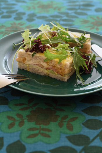 上野万梨子さんの新レシピ本『パンを楽しむレシピノート』刊行！