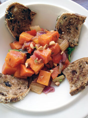 上野万梨子さんの新レシピ本『パンを楽しむレシピノート』刊行！