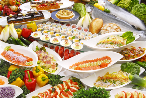 家族連れに大人気！　ロイヤルパークホテルのゴールデンウィーク期間限定ブッフェ