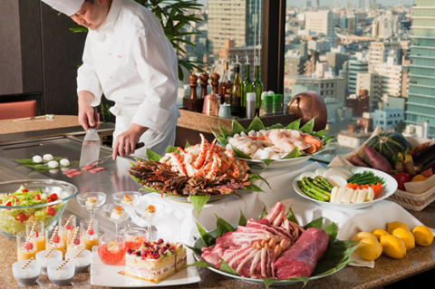 家族連れに大人気！　ロイヤルパークホテルのゴールデンウィーク期間限定ブッフェ