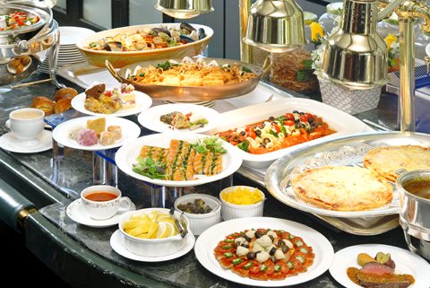 家族連れに大人気！　ロイヤルパークホテルのゴールデンウィーク期間限定ブッフェ