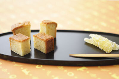 オーガニックハチミツたっぷり使用『濃蜜パウンドケーキ』が新発売！