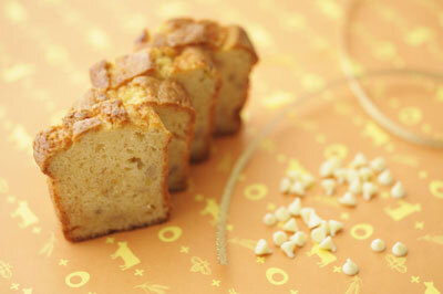 オーガニックハチミツたっぷり使用『濃蜜パウンドケーキ』が新発売！