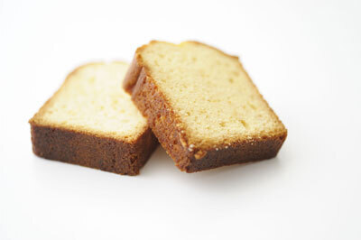 オーガニックハチミツたっぷり使用『濃蜜パウンドケーキ』が新発売！