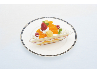 銀座1丁目本店限定！熊本県産デコポンのデザートを期間限定販売