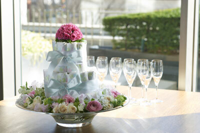 アメリカ発のお祝いスタイル 「ベビーシャワーパーティープラン」 グランド ハイアット 東京でスタート！