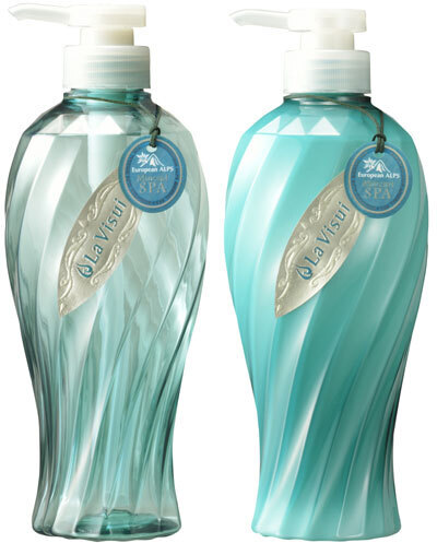 スイスアルプスの美しい水が「美髪」を育む！“頭皮ケア”の新ブランド『La Visui（ラ ヴィスイ）』誕生