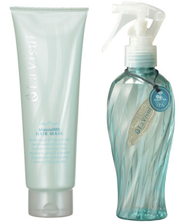 スイスアルプスの美しい水が「美髪」を育む！“頭皮ケア”の新ブランド『La Visui（ラ ヴィスイ）』誕生