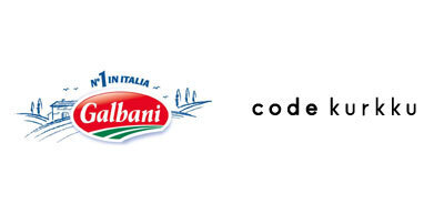 イタリア最高品質のチーズ「ガルバーニ」× 「code kurkku」 のコラボレーション！ 新感覚のオーガニックイタリアンを堪能しよう