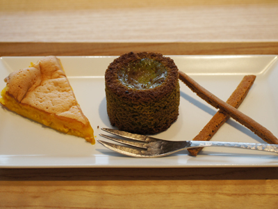 【試食レビュー】渋谷ヒカリエで話題の「然花抄院」カフェに行ってみた