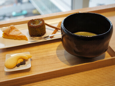 【試食レビュー】渋谷ヒカリエで話題の「然花抄院」カフェに行ってみた